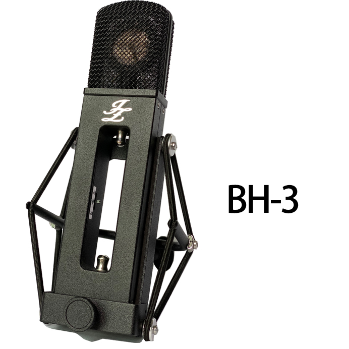 全球音兰JZ Black Hole BH-3与BH-1 麦克风上市开始销售